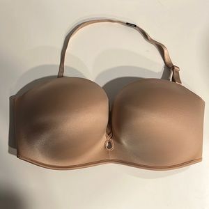 PADDED BOMBSHELL STRAPLESS BRA
